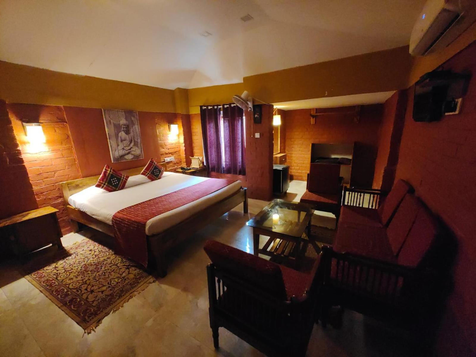 Wild Dunes Konark Balighai Ngoại thất bức ảnh