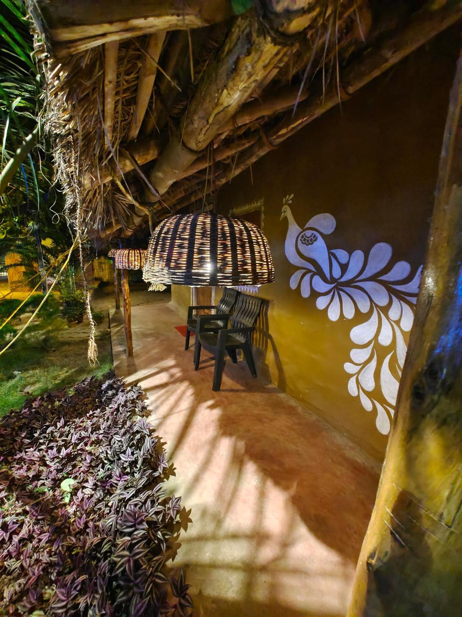 Wild Dunes Konark Balighai Ngoại thất bức ảnh