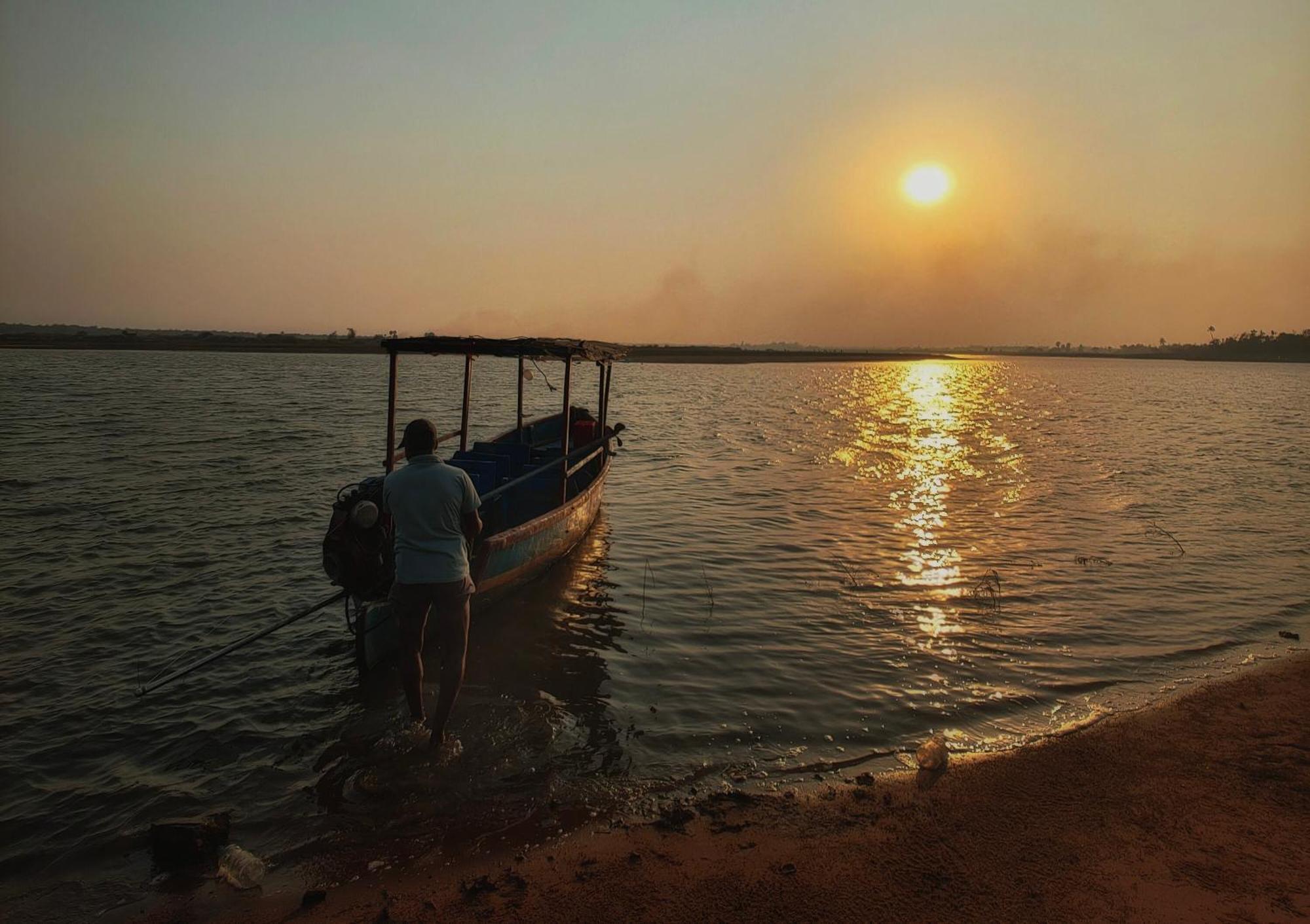 Wild Dunes Konark Balighai Ngoại thất bức ảnh